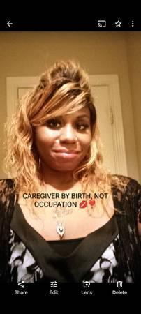 Passionate Caregiver available (Dallas)