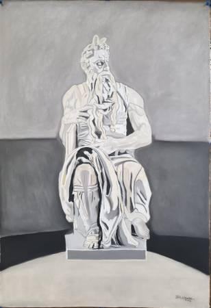 Local Freelance Artist (Houston)