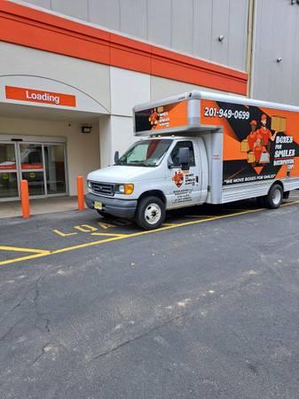 $895 Small Local Moving Services (Parsippany)