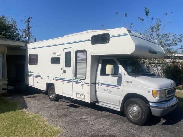 1999 Ford e350 coachman catalina v10 triton - $15,000 (austin)