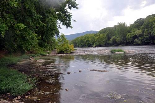 $400,000 Shenandoah River Building Lot for Sale (Rileyville, VA)