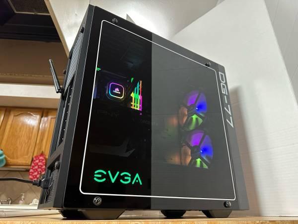 MSI GAMING PC RTX 3070 TI - $1,100 (Arlington)