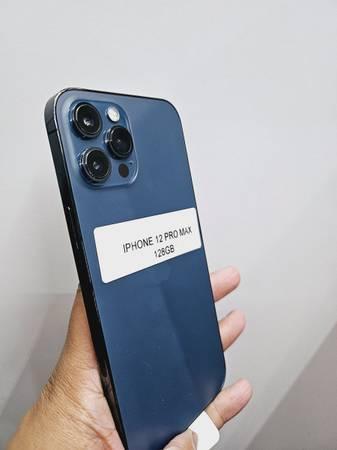 IPhone 12 Pro Max (10020 Marsh Lane Inside EL RANCHO) - $450 (Dallas)