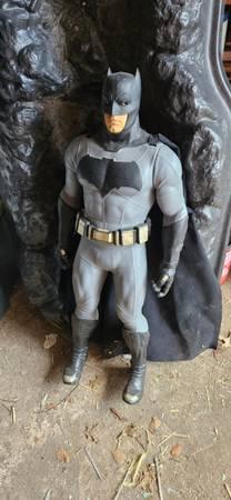 2FT BATMAN DOLL - $10 (Clifton)
