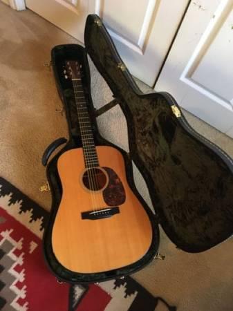 Martin D18V 2006 -  (Brenham)