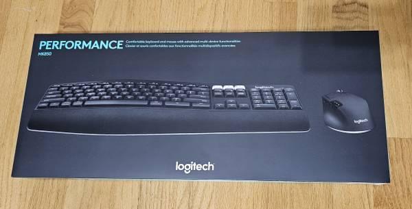 Logitech MK850 Mouse + Keyboard - $40 (Houston)