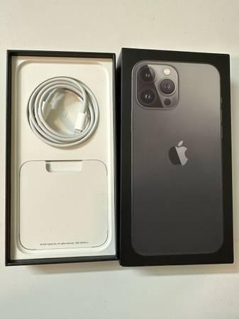 Iphone 13 Pro Max - Graphite - Unlocked