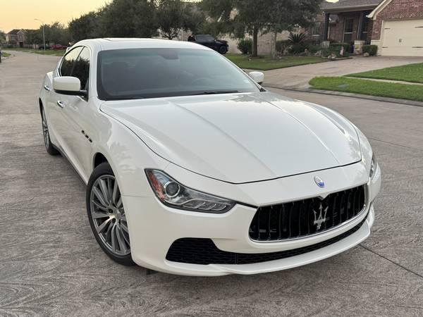 Maserati Low Miles 49-K -like new - $