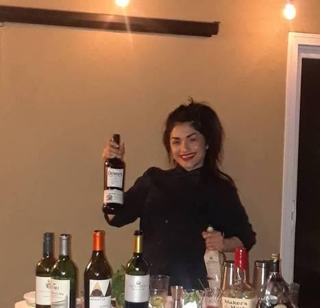 BAY AREA HOLIDAY BARTENDERS BARTENDER AND EVENT STAFF FOR HIRE!!