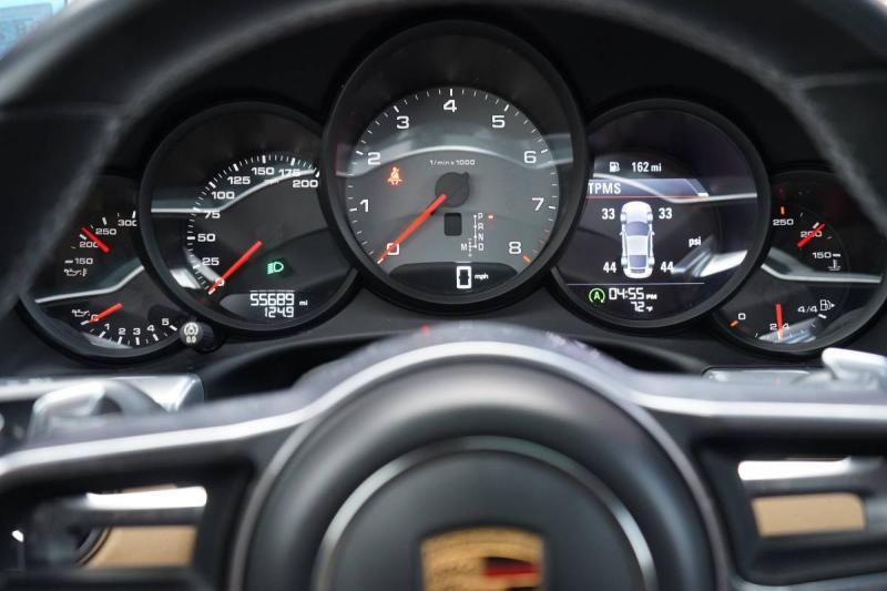 2017 Porsche 911 Carrera S - $79,995