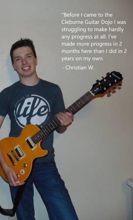 Tired of the endless "Video Guitar Lessons?"