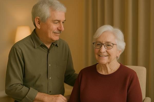 Caring and Reliable Caregiver Ready to Help in Marin County!