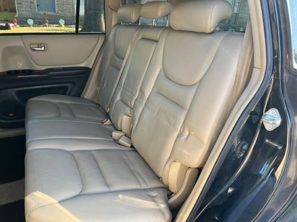 2003 Toyota Highlander - $3,500 (Carrollton)