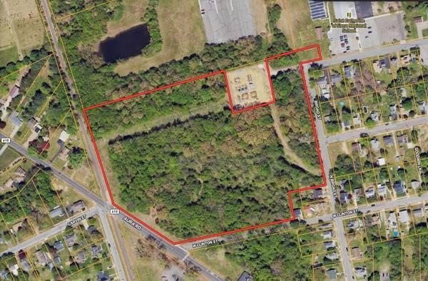 14.98 Acres For Sale in Gloucester County New Jersey!