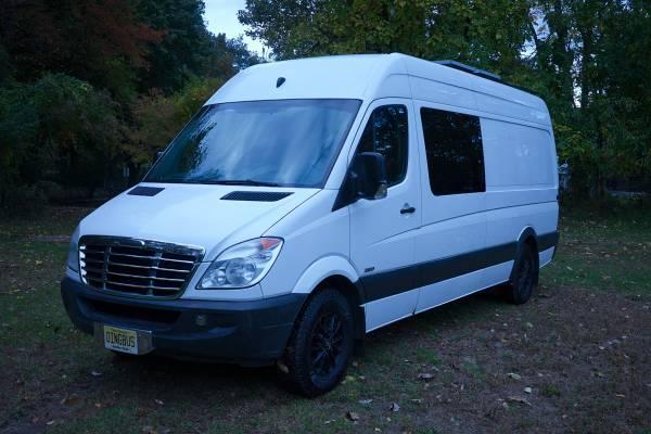 Mercedes-Benz sprinter 2500