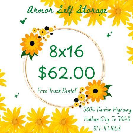 CHECK OUT ARMOR SELF STORAGE