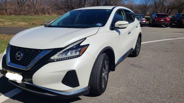 2019 NISSAN MURANO