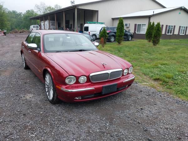 2006 jaguar super V-8 - $9,995 (Wheeler)