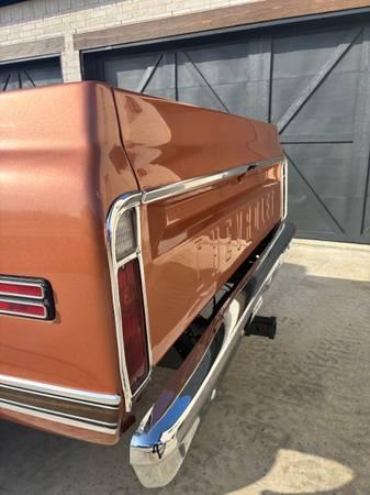 1970 Chevrolet C20 Longhorn Chevy Pickup Truck LS 5.3 Conversion -