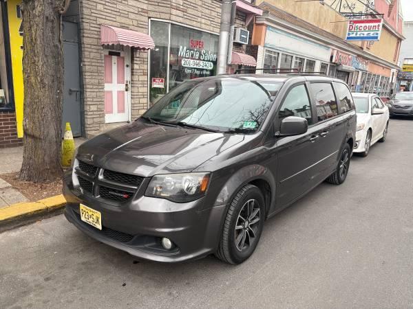 2017 Dodge Grand Caravan GT