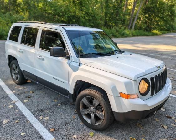 2015 Jeep Patriot  LOADED - $5,000 (Chicago)