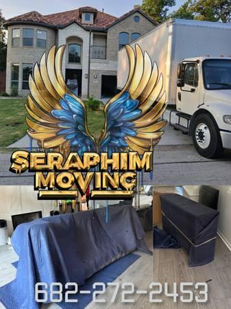 movers at your fingertips professionals ready to go🌇🌆🌅 (ft worth)