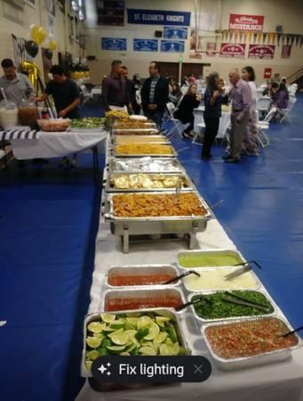#1 MEXICAN FOOD BANQUET CATERING, WEDDINGS ALL BAY ! only$20 per person