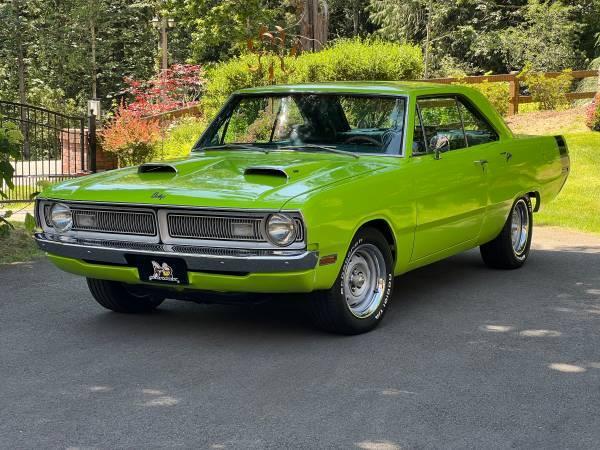 1970 Dodge Dart