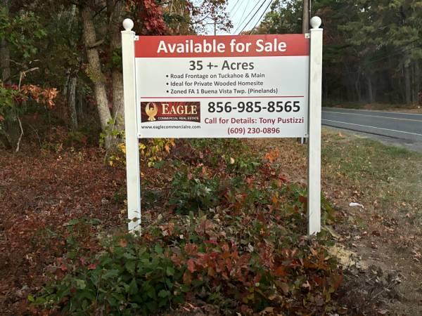Residential Acreage For Sale