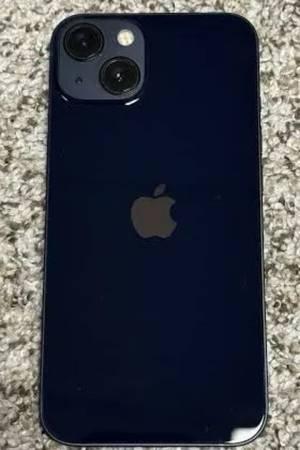 Like New Iphone 13…128 GB… Unlocked - $440 (Austin)