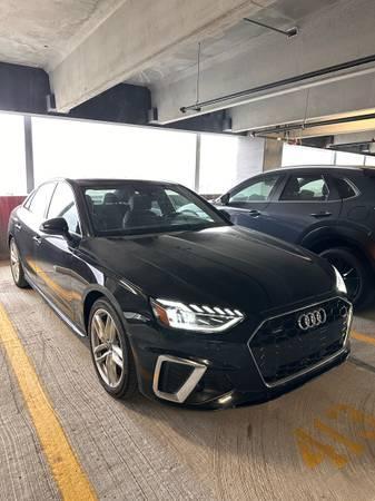 2024 Audi A4 45 Premium Plus Sedan - $31,900