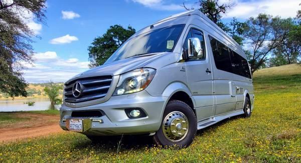 FOR SALE: 2014 Mercedes Sprinter 3500 Free Spirit FS22 – Fully Loaded - $99,000 (greenbrae)