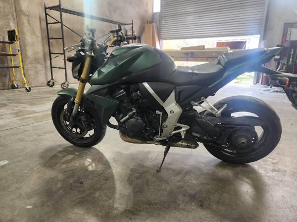 CB1000R 2013 - $6,000 (Dallas)