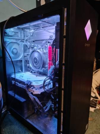 Gaming PC (with full setup) - $950 (Woodland Park)