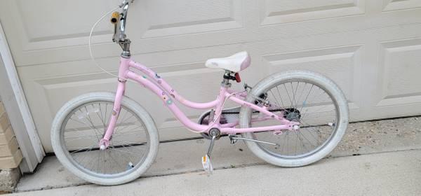 Trek Mystic 20 Girls Jevenile Bike - $75 (Palatine)
