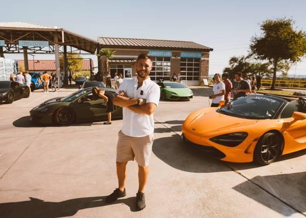 Full Service Car Wash Attendant (Lakeway)