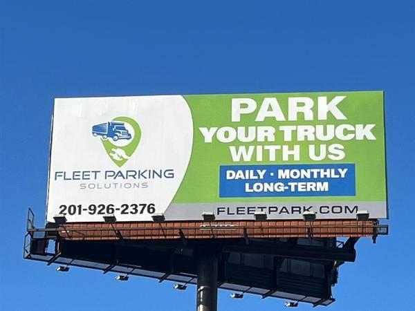 SECURE CONTAINER & TRUCK PARKING NEWARK/AVENUE