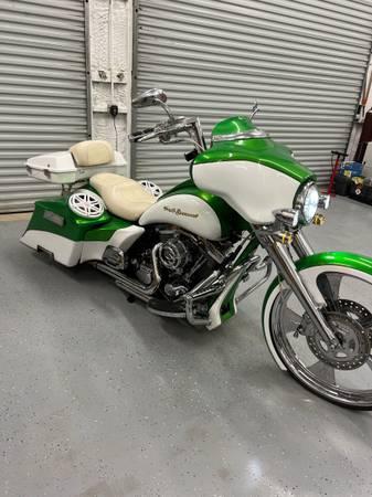 Custom Bagger - $21,500 (Princeton)