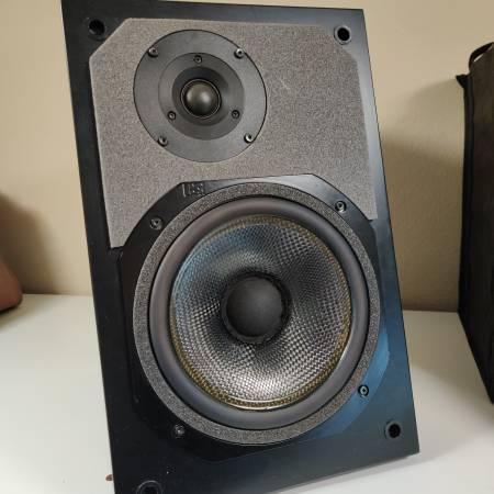 Reference 3A MM speakers