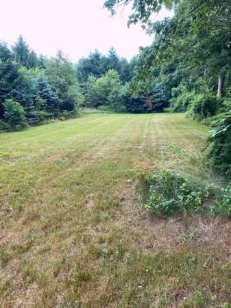 LAND FOR SALE, 6 ACRES IN PALMER, MA