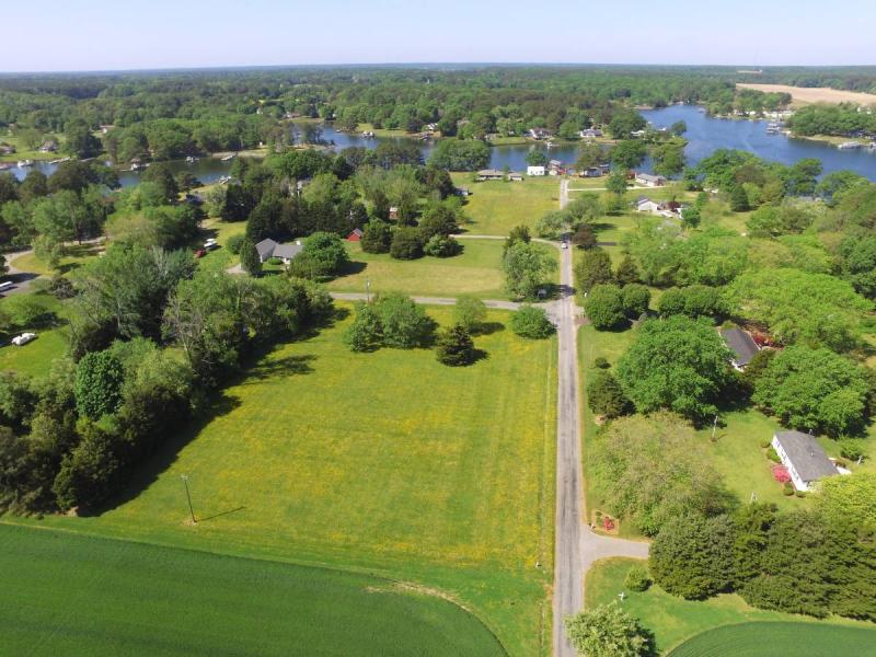 $52,000 3 water access lots being sold as 1 (Reedville)