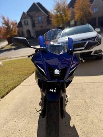 Beautifully kept 2022 R7 for sale - $8,800 (Grapevine)