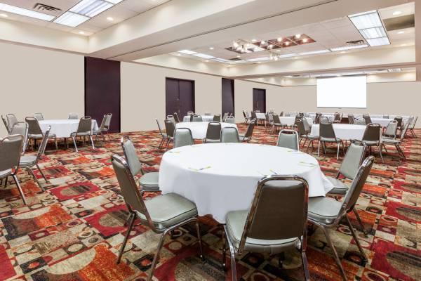 BANQUET HALL, PARTY HALL, EVENT CENTER, WEDDING VENUE - LOW RATES (FM1417 and US Highway 75)