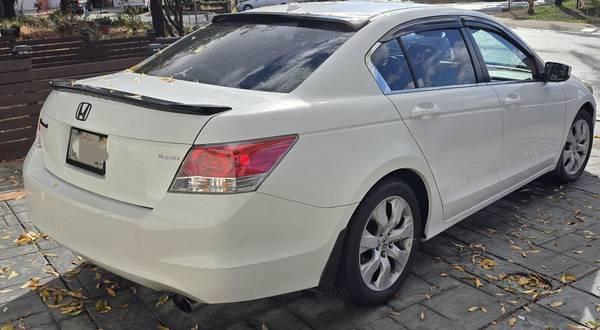 Honda Accord EXL 2010