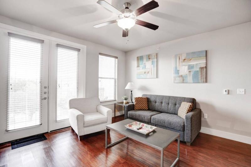 1br - North Dallas FULLY FURNISHED Addison (Addison)