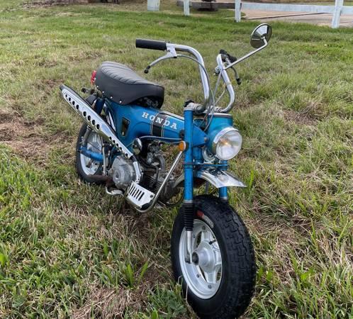 1970 CT 70 - $3,000 (LEAGUE CITY)