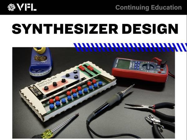 Synthesizer Design Class