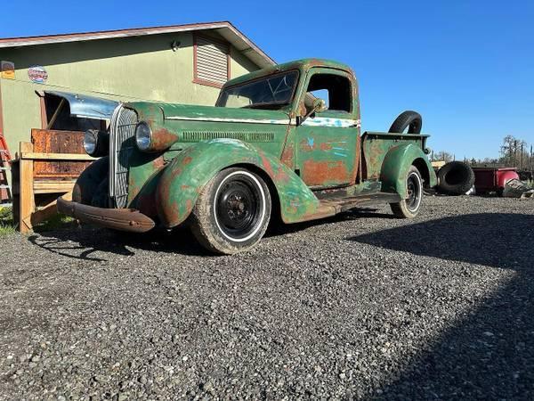 1936 Dodge Truck - $10,000 (sebastopol)
