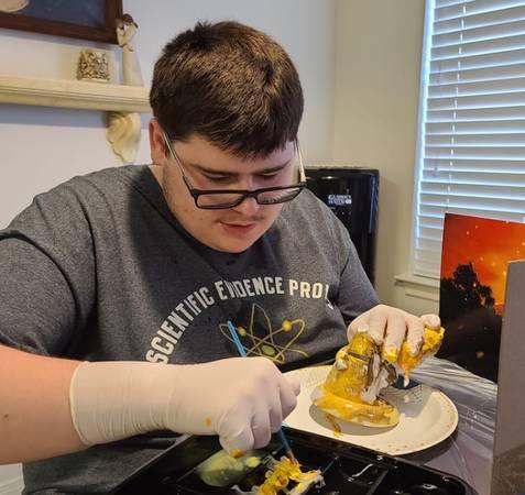 Caregiver for special needs adult (Pflugerville)