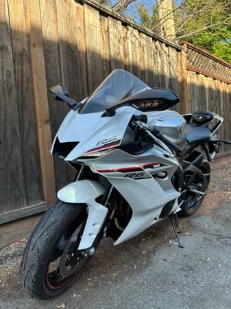 Yamaha R6 - $14,000 (santa clara)